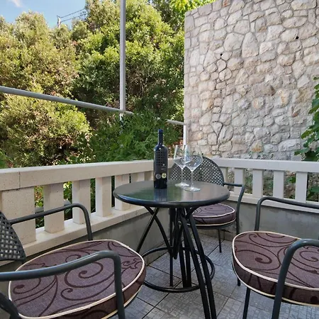 Apartments Bona Neum Exterior foto