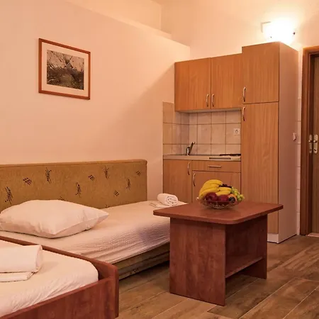 Apartments Bona Neum Zimmer foto